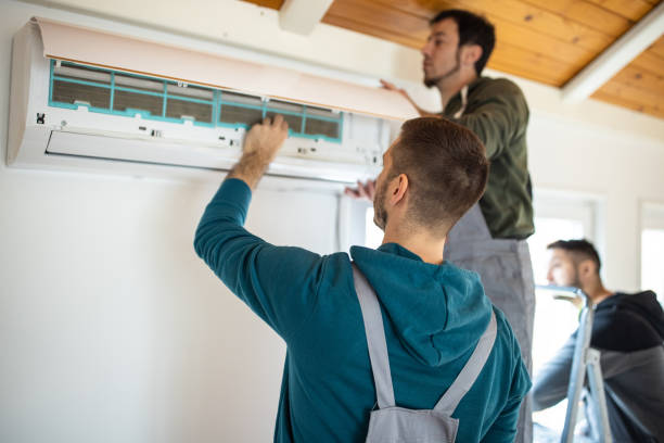 Air duct cleaning in Harrisonburg, VA