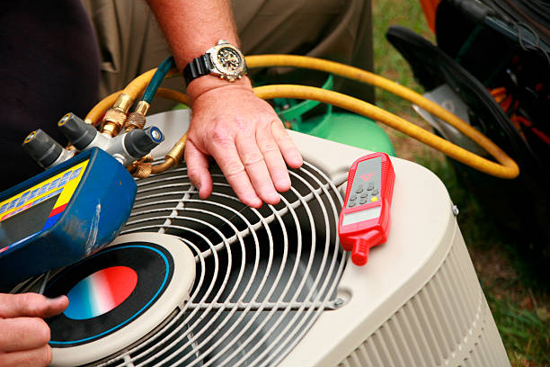 Best Heating repair services  in Harrisonburg, VA