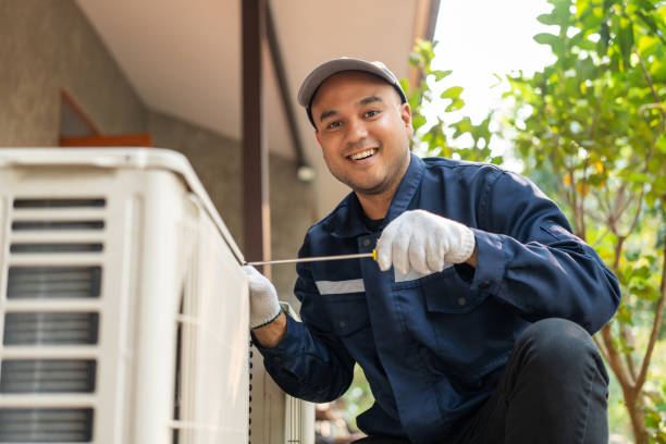 Best HVAC contractors  in Harrisonburg, VA